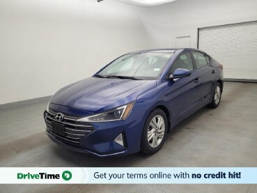 2019 Hyundai Elantra in Gastonia, NC 28056