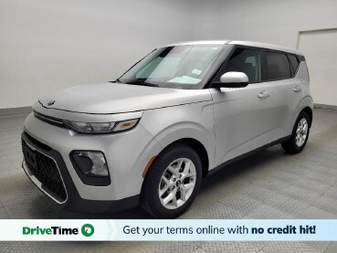 2021 Kia Soul in Albuquerque, NM 87123