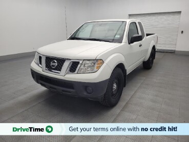 2021 Nissan Frontier in Kissimmee, FL 34744