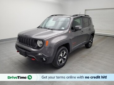 2019 Jeep Renegade in Colorado Springs, CO 80909