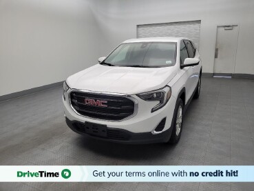 2020 GMC Terrain in Columbus, OH 43228