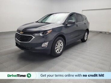 2021 Chevrolet Equinox in El Paso, TX 79907