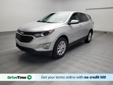 2021 Chevrolet Equinox in El Paso, TX 79907