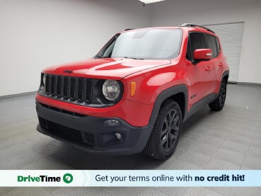 2018 Jeep Renegade in Eastpointe, MI 48021