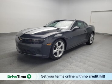 2015 Chevrolet Camaro in El Paso, TX 79907