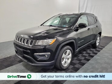 2018 Jeep Compass in Plymouth Meeting, PA 19462