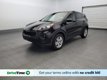 2017 Kia Sportage in Williamstown, NJ 8094