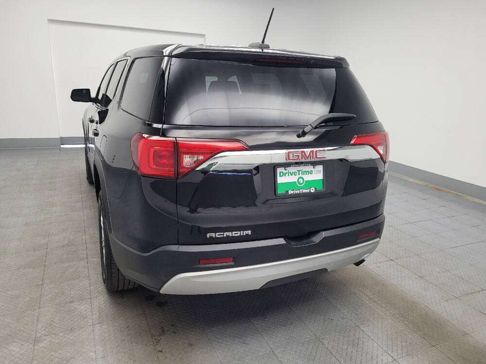 2018 GMC Acadia for sale in Memphis, TN 38128 2398520 Buy Here Pay