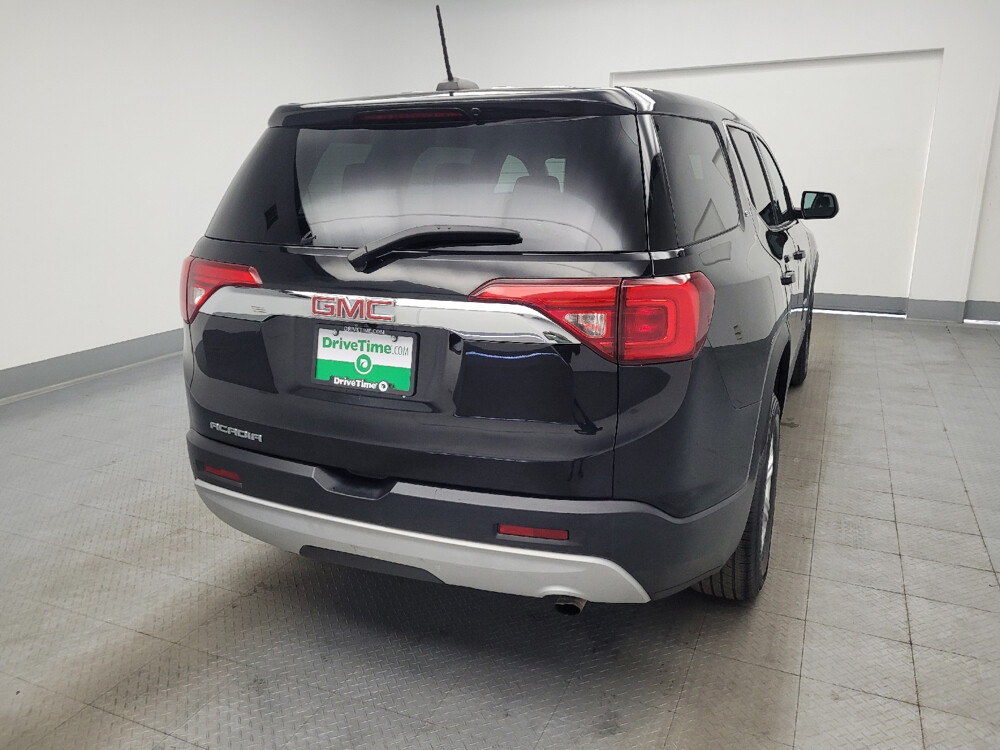 2018 GMC Acadia for sale in Memphis, TN 38128 2398520 Buy Here Pay