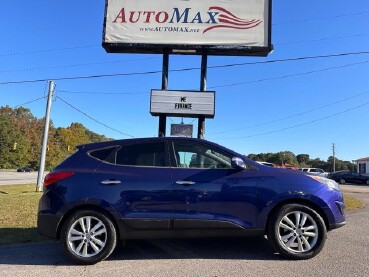 2011 Hyundai Tucson in Henderson, NC 27536