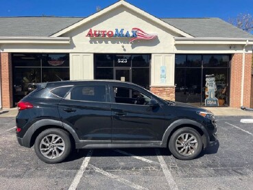 2018 Hyundai Tucson in Henderson, NC 27536