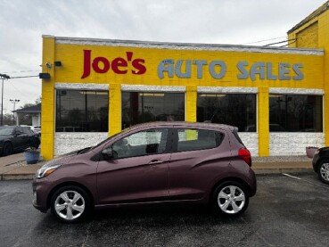 2019 Chevrolet Spark in Indianapolis, IN 46222-4002