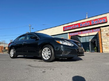 2017 Nissan Altima in Roanoke, VA 24012