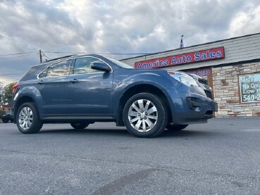 2011 Chevrolet Equinox in Roanoke, VA 24012