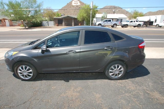 2016 Ford Fiesta in Phoenix, AZ 85021 - 2398561