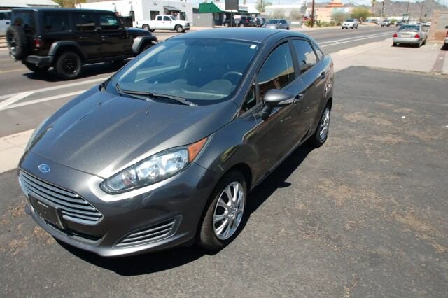 2016 Ford Fiesta in Phoenix, AZ 85021 - 2398561 37