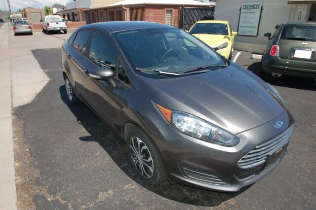 2016 Ford Fiesta in Phoenix, AZ 85021 - 2398561 39