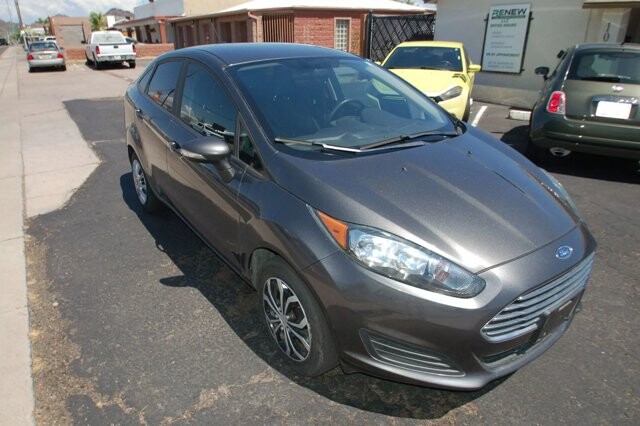 2016 Ford Fiesta in Phoenix, AZ 85021 - 2398561 24
