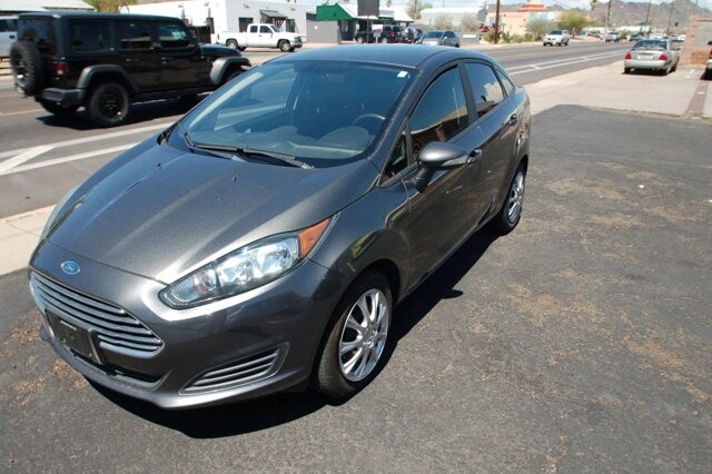 2016 Ford Fiesta in Phoenix, AZ 85021 - 2398561 22
