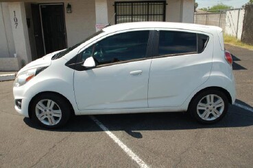 2015 Chevrolet Spark in Phoenix, AZ 85021