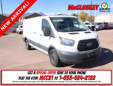 2016 Ford Transit 250 in Colorado Springs, CO 80918