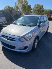 2012 Hyundai Accent in Rock Hill, SC 29732