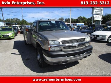 2003 Chevrolet Silverado 3500 in Tampa, FL 33604-6914