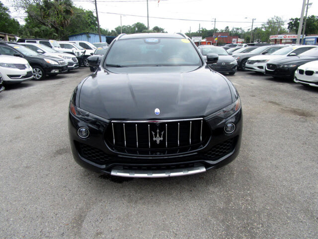 2018 Maserati Levante in Tampa, FL 33604-6914 - 2398603 23