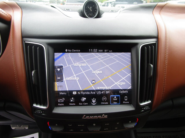 2018 Maserati Levante in Tampa, FL 33604-6914 - 2398603 7