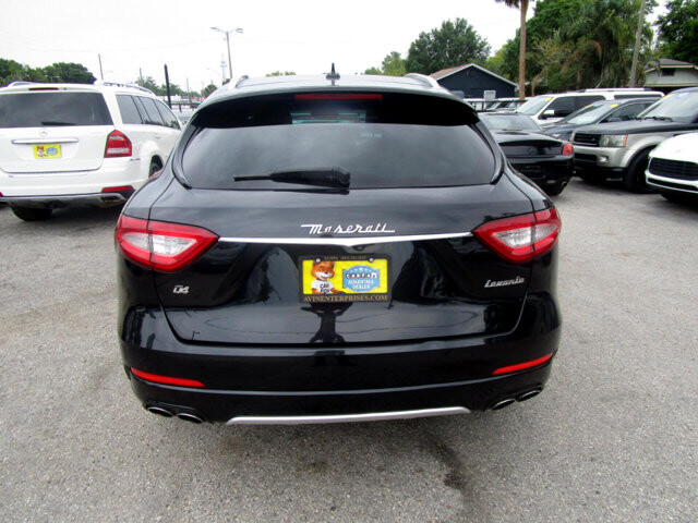 2018 Maserati Levante in Tampa, FL 33604-6914 - 2398603 25