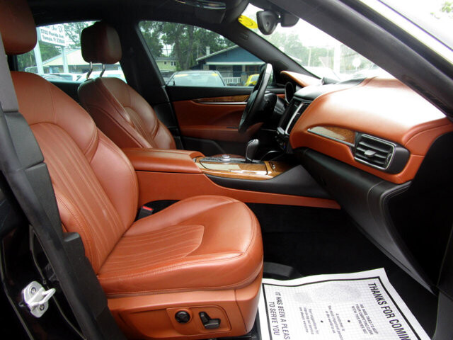 2018 Maserati Levante in Tampa, FL 33604-6914 - 2398603 8