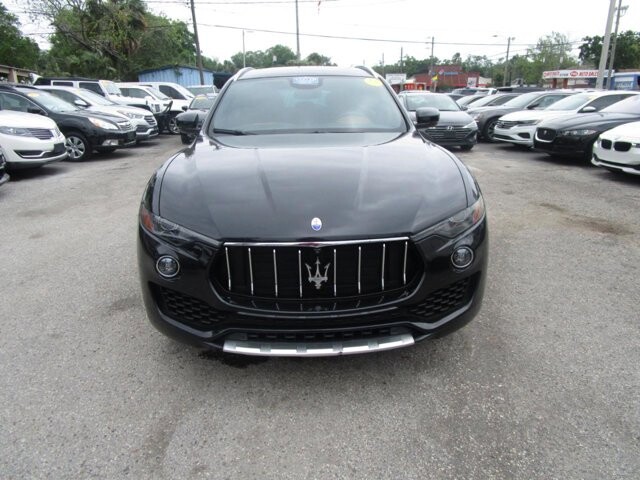 2018 Maserati Levante in Tampa, FL 33604-6914 - 2398603 23