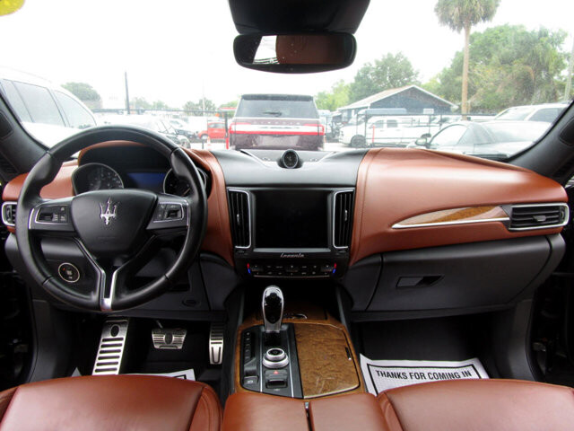 2018 Maserati Levante in Tampa, FL 33604-6914 - 2398603 3