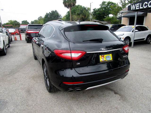 2018 Maserati Levante in Tampa, FL 33604-6914 - 2398603 28