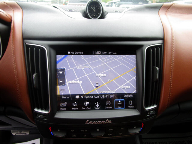 2018 Maserati Levante in Tampa, FL 33604-6914 - 2398603 7
