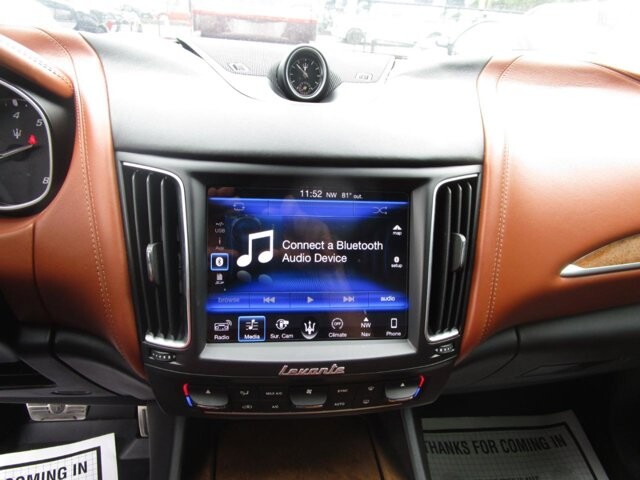 2018 Maserati Levante in Tampa, FL 33604-6914 - 2398603 6