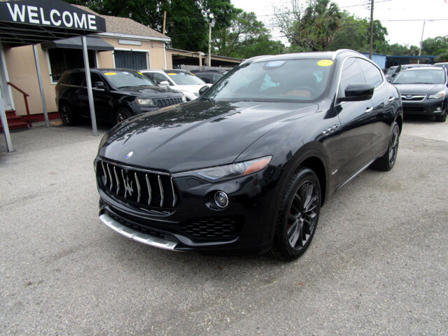 2018 Maserati Levante in Tampa, FL 33604-6914 - 2398603 2