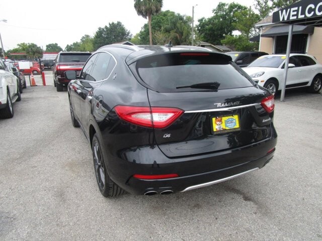 2018 Maserati Levante in Tampa, FL 33604-6914 - 2398603 28