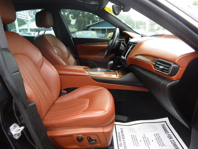 2018 Maserati Levante in Tampa, FL 33604-6914 - 2398603 8