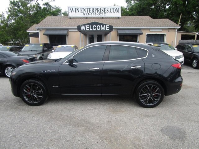 2018 Maserati Levante in Tampa, FL 33604-6914 - 2398603 30