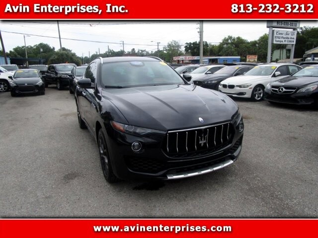 2018 Maserati Levante in Tampa, FL 33604-6914 - 2398603