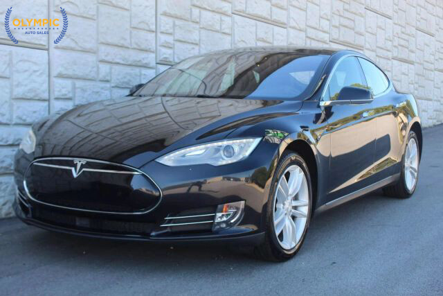 2015 Tesla Model S in Decatur, GA 30032 - 2398647