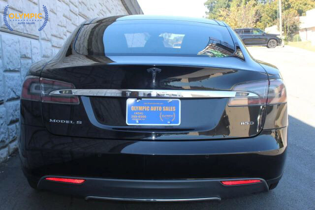 2015 Tesla Model S in Decatur, GA 30032 - 2398647 6