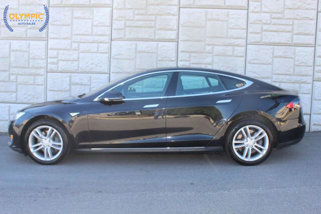 2015 Tesla Model S in Decatur, GA 30032 - 2398647 7