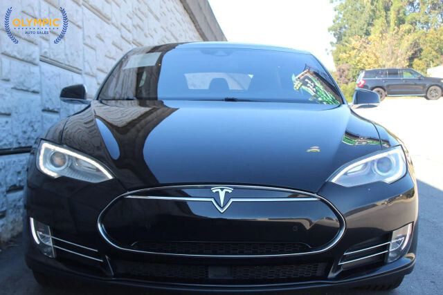 2015 Tesla Model S in Decatur, GA 30032 - 2398647 3