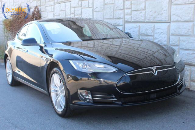 2015 Tesla Model S in Decatur, GA 30032 - 2398647 2