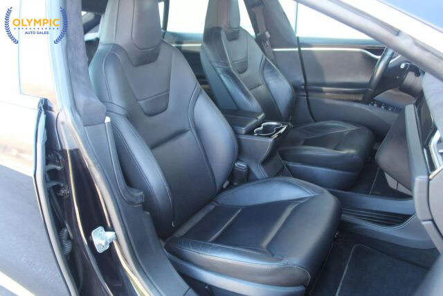 2015 Tesla Model S in Decatur, GA 30032 - 2398647 25