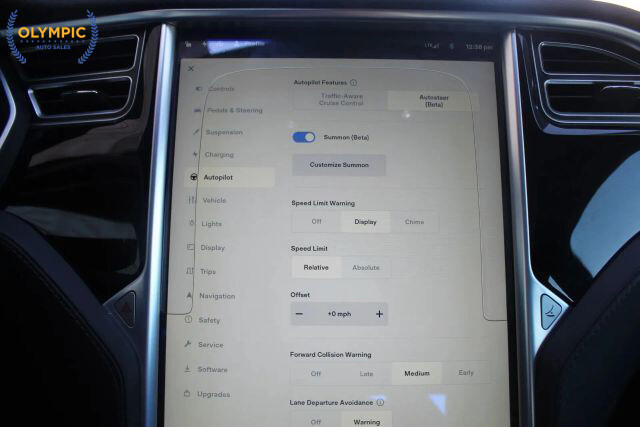2015 Tesla Model S in Decatur, GA 30032 - 2398647 21