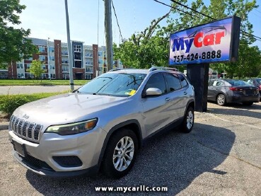 2020 Jeep Cherokee in Virginia Beach, VA 23464