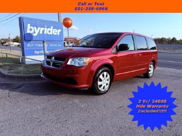 2014 Dodge Grand Caravan in Conway, AR 72032